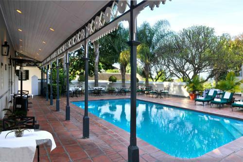 Grande Roche Hotel