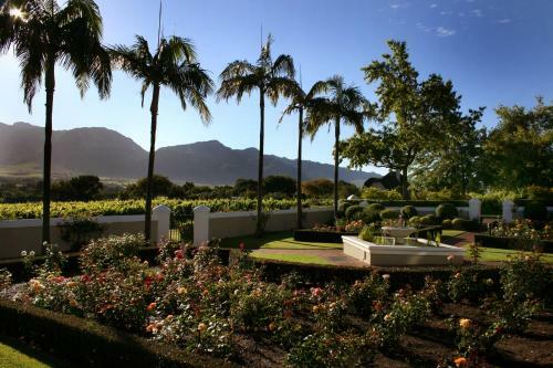 Grande Roche Hotel