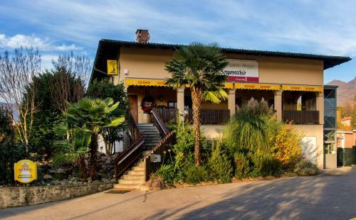 Hotel Ristorante Borgovecchio