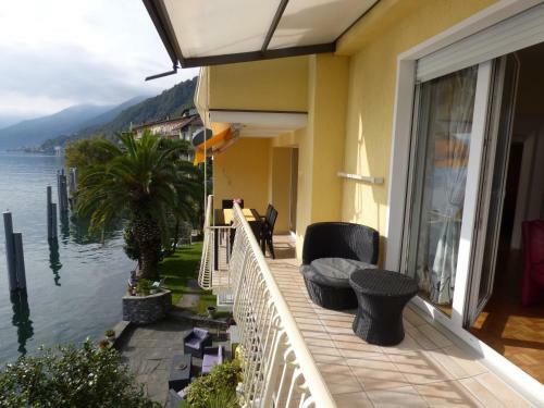 Apartamento Casa Conti Al Lago