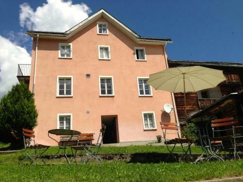 Hotel Alpina