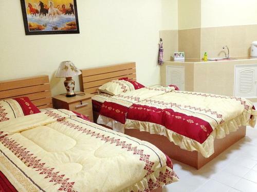 Apartamentos Sk Muang Thong Thani