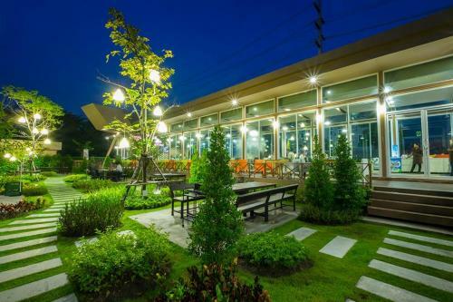 Apartamentos Sk Muang Thong Thani