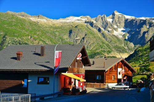 Hotel Bellwald