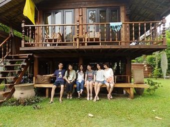 Hostal Rice Barn And Rooms