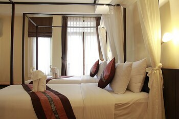 Hotel Prat Rajapruek Boutique&spa Resort