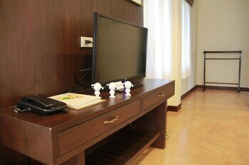 Hotel Prat Rajapruek Boutique&spa Resort