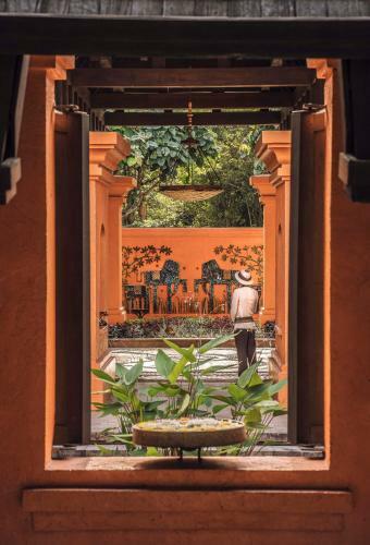 Hotel Anantara Golden Triangle Elephant Camp & Resort