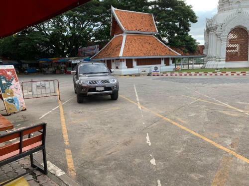 Hostal Buakum Resort (river)