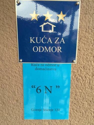 Ku?a Za Odmor 6n