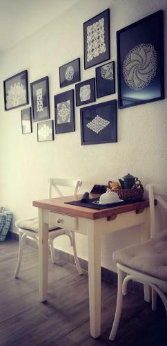 Liza's Downtown Apartment