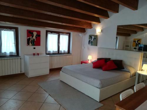 Apartamento Rovelli Room