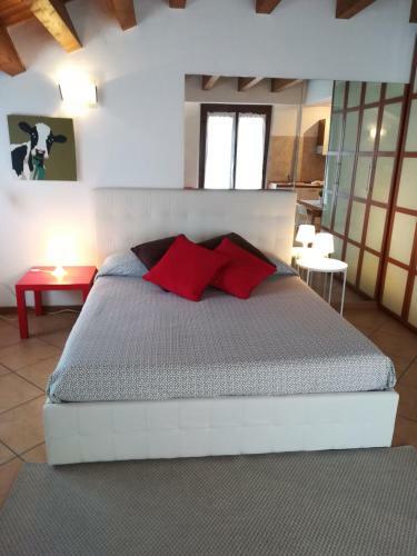 Apartamento Rovelli Room