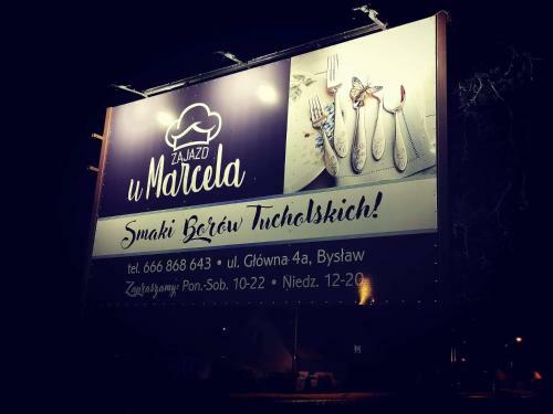 Motelik Zajazd U Marcela