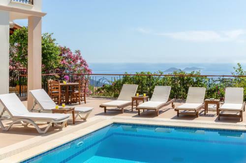 Kalkan Dylan Villas