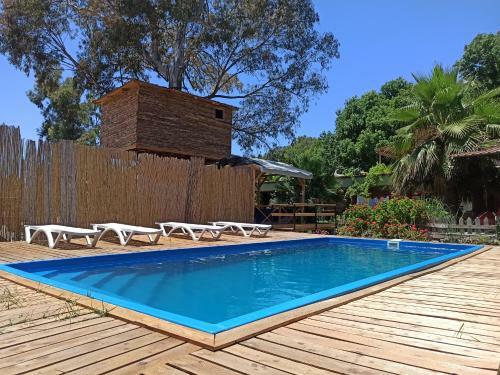 Bed & Breakfast Daidala Life