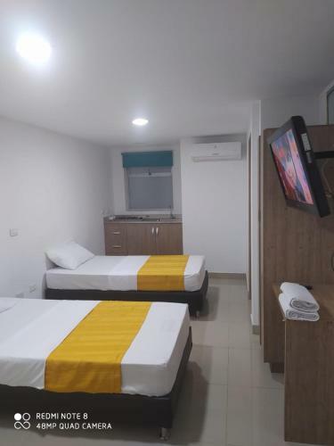 Vip Apartasuites Laureles