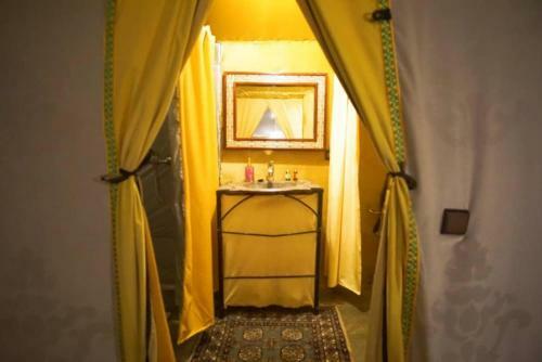 Hotel Desert Luxury Tent