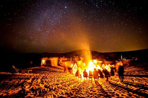 Hotel Desert Luxury Tent