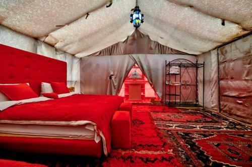 Hotel Desert Luxury Tent