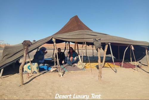 Hotel Desert Luxury Tent