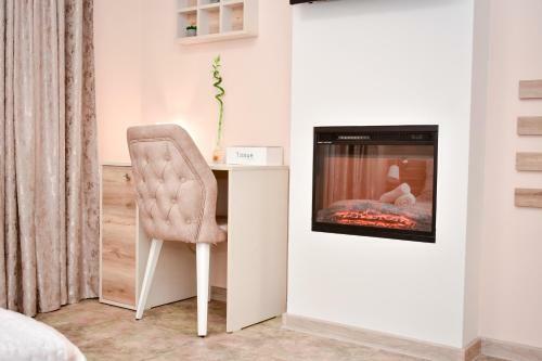 Apartamento Deluxe Guest Studio Romance Old Town
