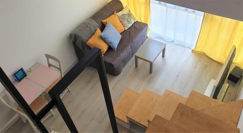Apartamento Cattleya's Loft