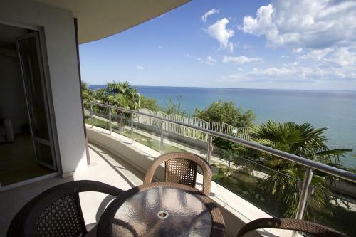 Apartm�n Alex Beach S Vlastn� Soukromou Pl�?�