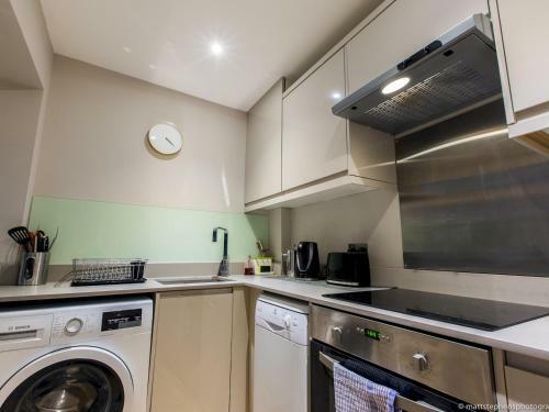 Apartamento Pass The Keys Elegant, Modern 2bdr Flat In Central Hove
