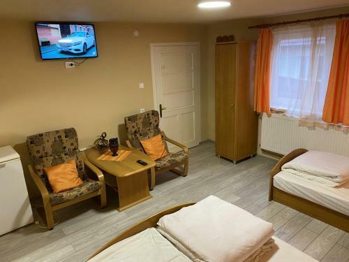 Lodge Kulcsoshaz Farkaslaka