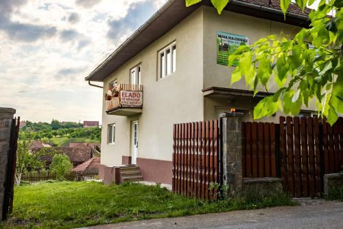 Lodge Kulcsoshaz Farkaslaka