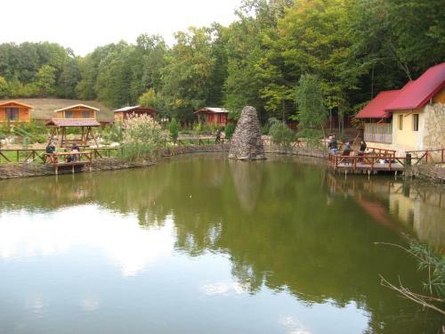 Hotel Complex Hamak