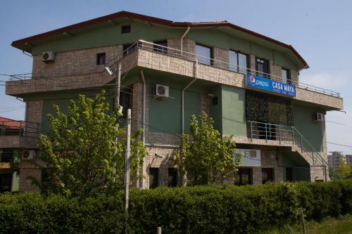 Hostal Casa Maya Mamaia Nord