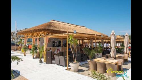 Apartamento Edd Studio Onix Blue Mamaia Nord