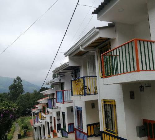 Apartamento Cafe Veraneras Apto Completo