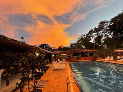 Hotel Campestre Davilejas