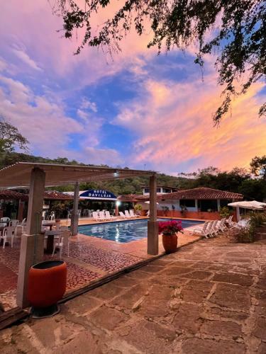 Hotel Campestre Davilejas
