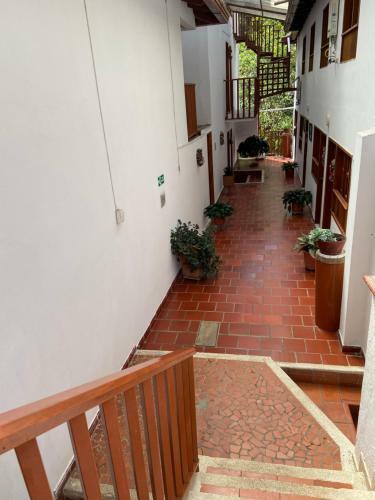 Hotel Campestre Davilejas