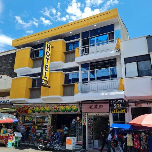 Hotel Sol Del Llano