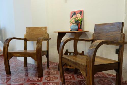 Albergue Tangmo House