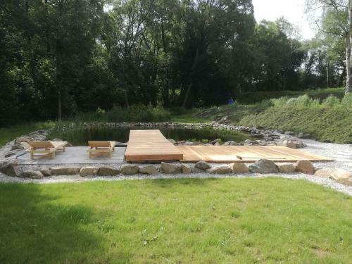 Villa Podle?ansk� Ml�n S Wellness