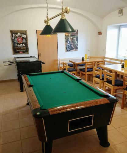 Hostal Penzion Bo?ikovsk� Dv?r