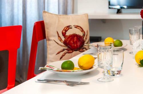 Nel Centro City Apartment