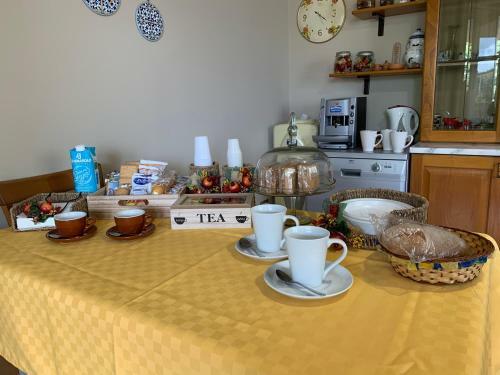 Bed & Breakfast Lodico Country House