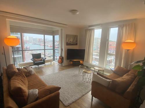 Apartamentos Scheveningen Diamond View Beach And Harbour