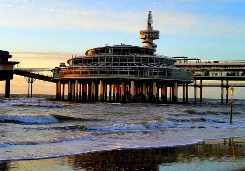 Apartamentos Scheveningen Diamond View Beach And Harbour