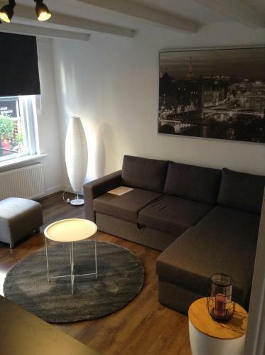 Apartamento Maria's Suite