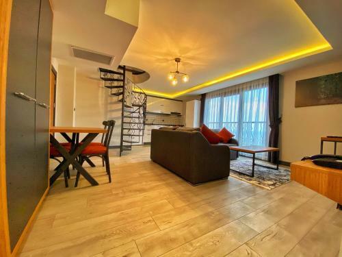Apartamento My House Suite
