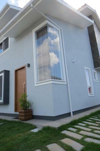 Casa Nova Confort�vel E Aconchegante
