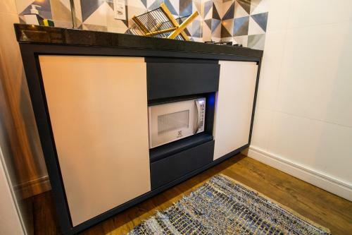Apartamento Areia Preta Park Studio